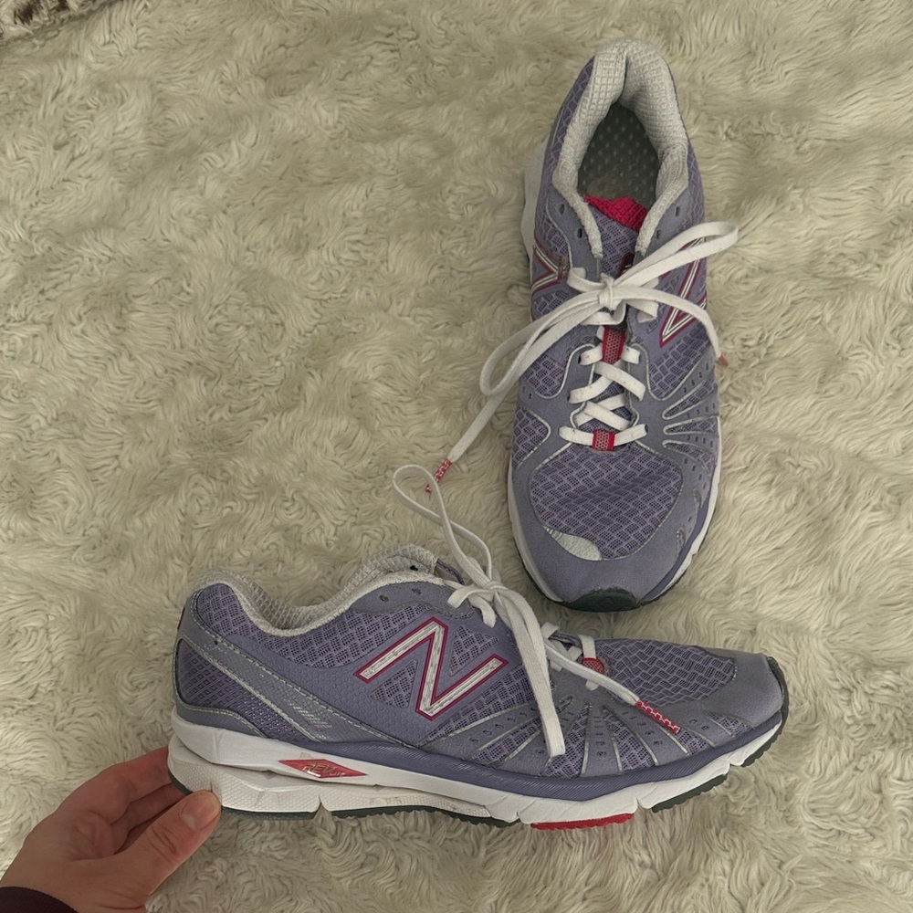 New Balance Barringer 890 Rev Lite running athletic shoes woman's size 8.5